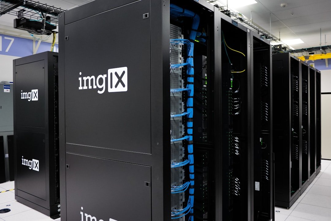 Industrial cooling system infrastructure