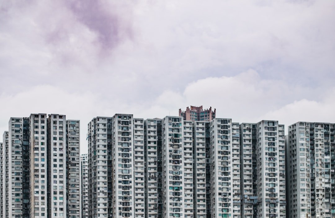 Commercial high-rise building power consumption